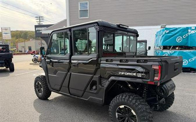 2027 CFMOTO UFORCE U10 XL Pro Highland EPS