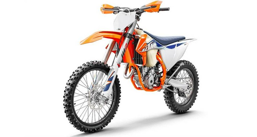 2022 KTM XC 250 F