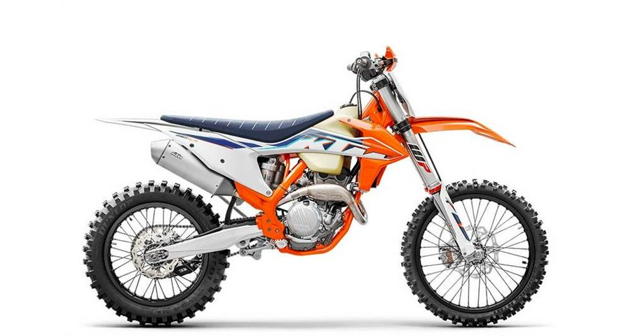 2022 KTM XC 250 F