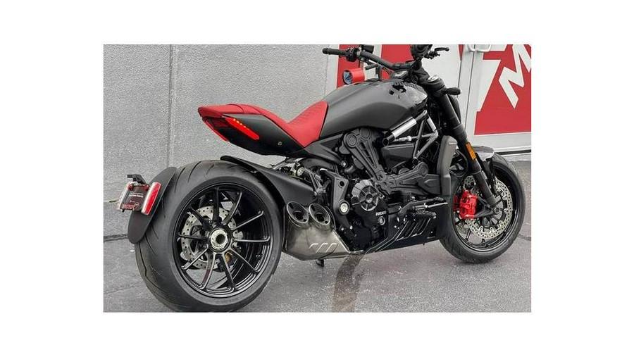 2023 Ducati XDiavel NERA