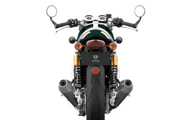 2023 Triumph Thruxton RS