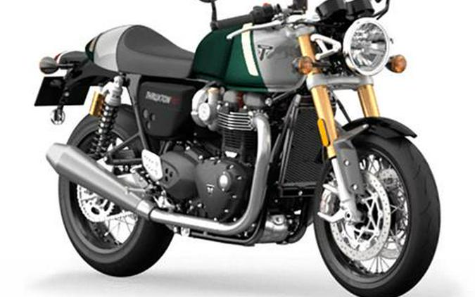 2023 Triumph Thruxton RS