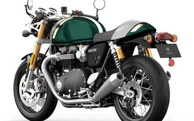 2023 Triumph Thruxton RS