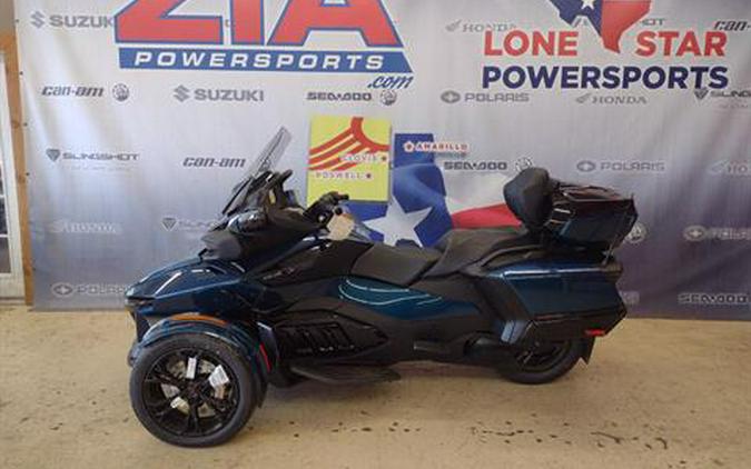 2023 Can-Am Spyder RT Review [Celebrating 2023 IFRD]