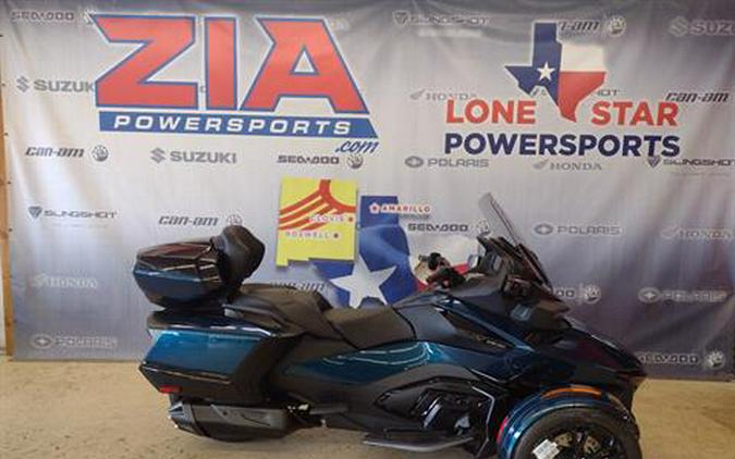 2023 Can-Am Spyder RT Limited