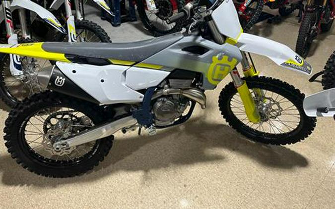 2024 Husqvarna FC 350