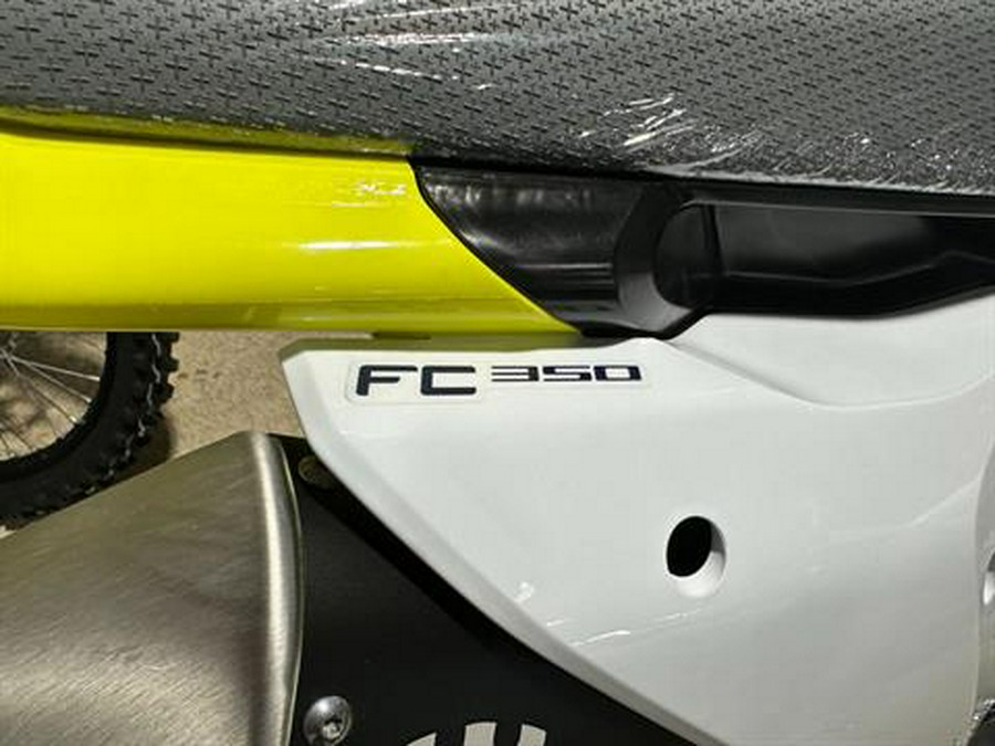 2024 Husqvarna FC 350