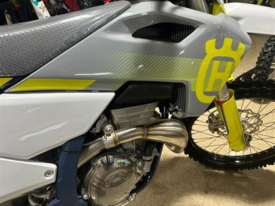 2024 Husqvarna FC 350