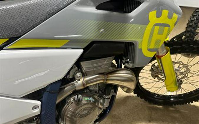 2024 Husqvarna FC 350