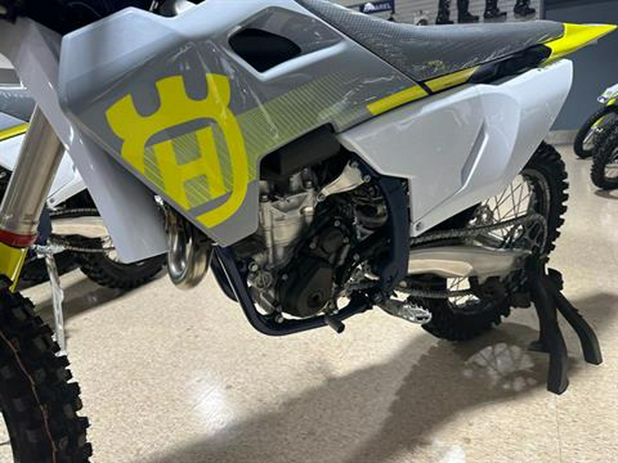 2024 Husqvarna FC 350