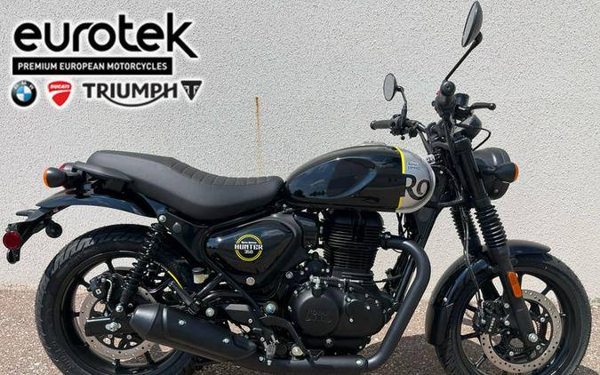 2023 Royal Enfield Hunter 350 First Look (11 Fast Facts)