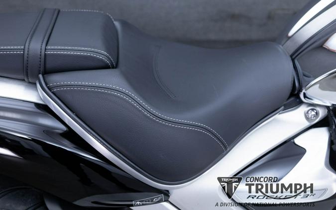 2023 TRIUMPH ROCKET 3 R CHROME EDITION