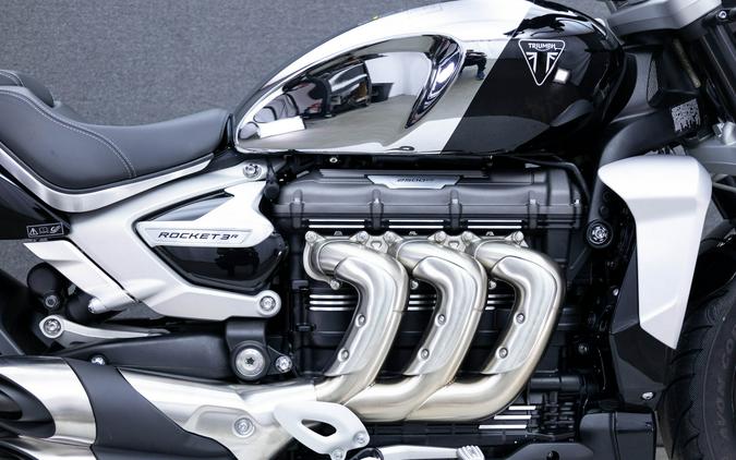 2023 TRIUMPH ROCKET 3 R CHROME EDITION