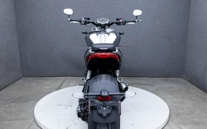 2023 TRIUMPH ROCKET 3 R CHROME EDITION