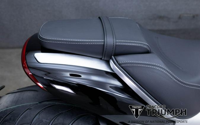 2023 TRIUMPH ROCKET 3 R CHROME EDITION