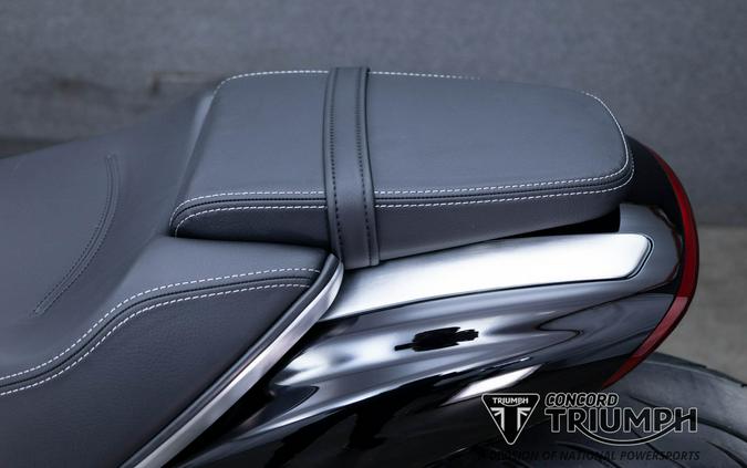 2023 TRIUMPH ROCKET 3 R CHROME EDITION