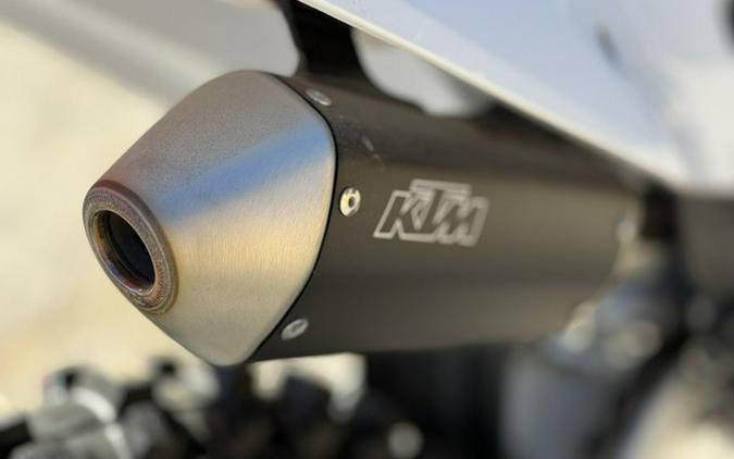 2024 KTM 250 SX
