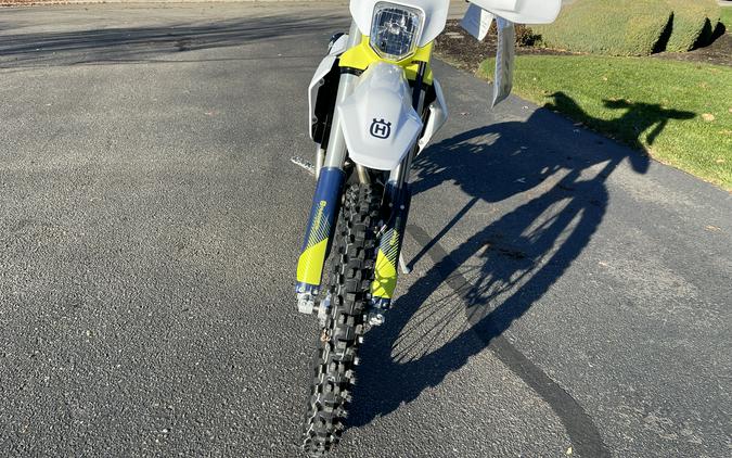 2024 Husqvarna Motorcycles FE 350w