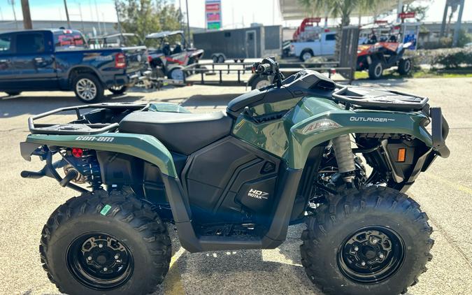 2024 Can-Am Outlander PRO HD7