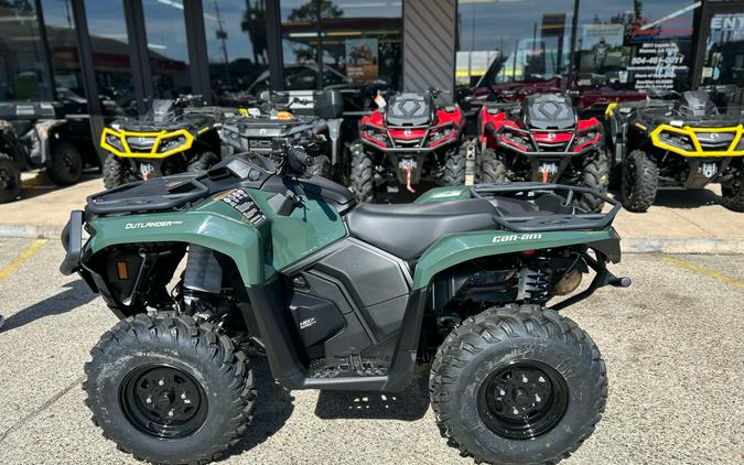 2024 Can-Am Outlander PRO HD7