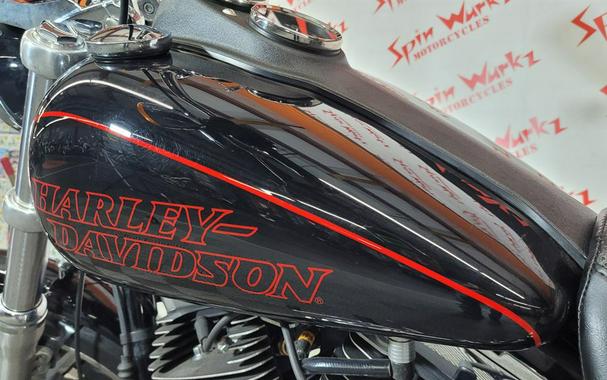2017 Harley Davidson Fxdl Dyna LOW Rider