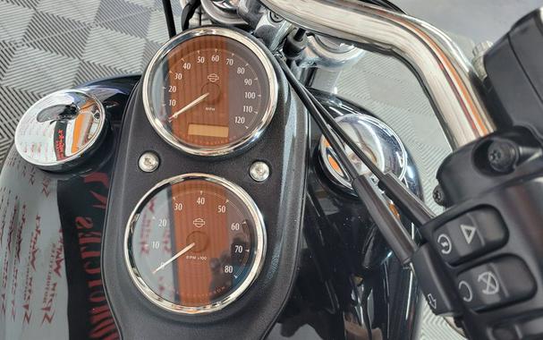 2017 Harley Davidson Fxdl Dyna LOW Rider