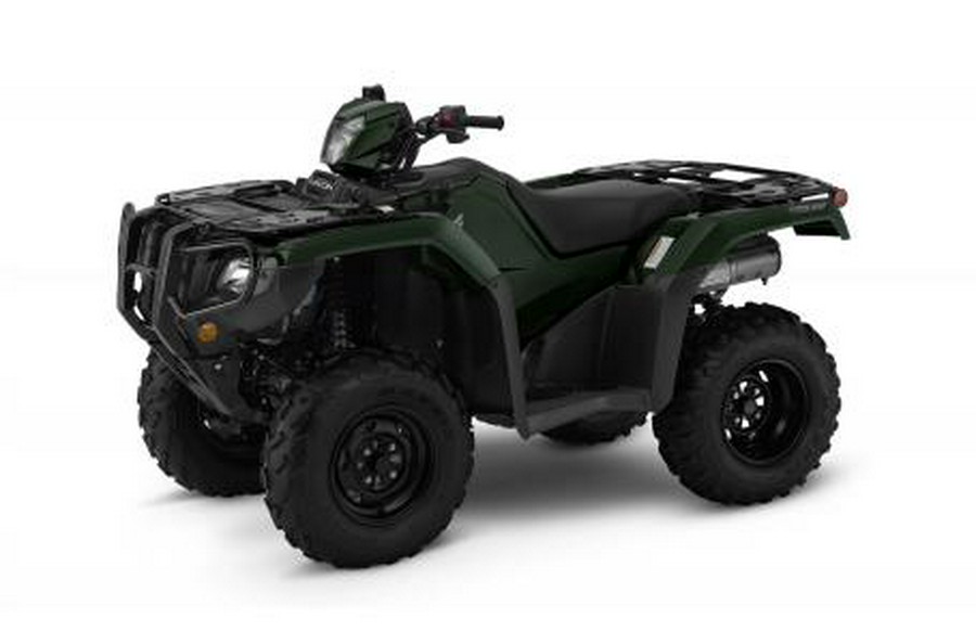 2024 Honda [Arriving Soon] FourTrax Foreman Rubicon 4x4 Automatic DCT