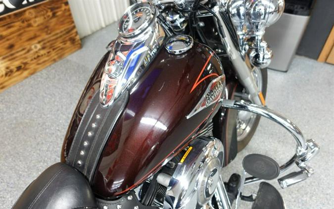 2011 Harley-Davidson Heritage Softail Classic