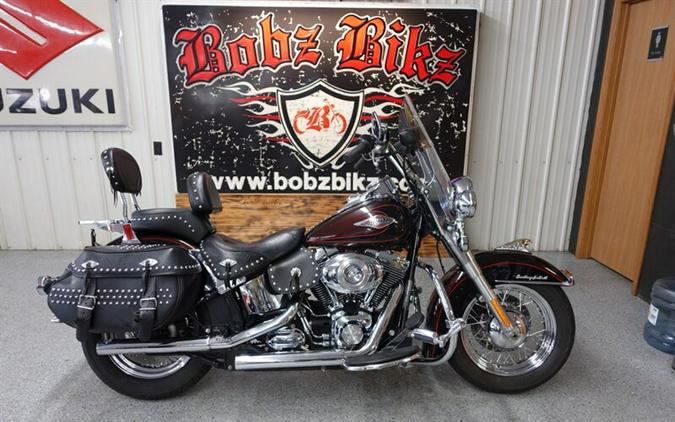 2011 Harley-Davidson Heritage Softail Classic