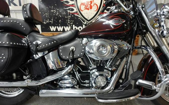 2011 Harley-Davidson Heritage Softail Classic