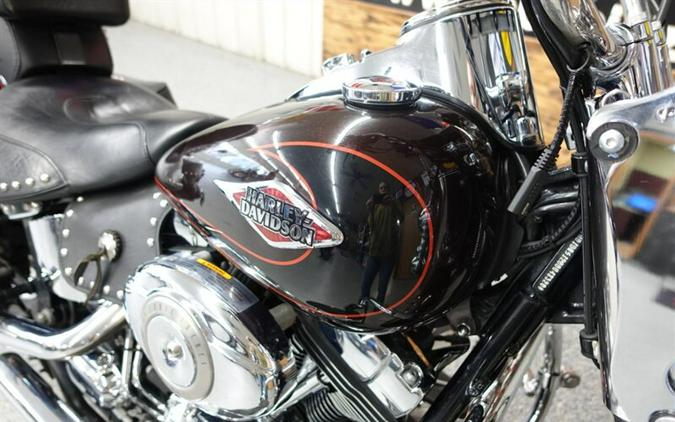 2011 Harley-Davidson Heritage Softail Classic