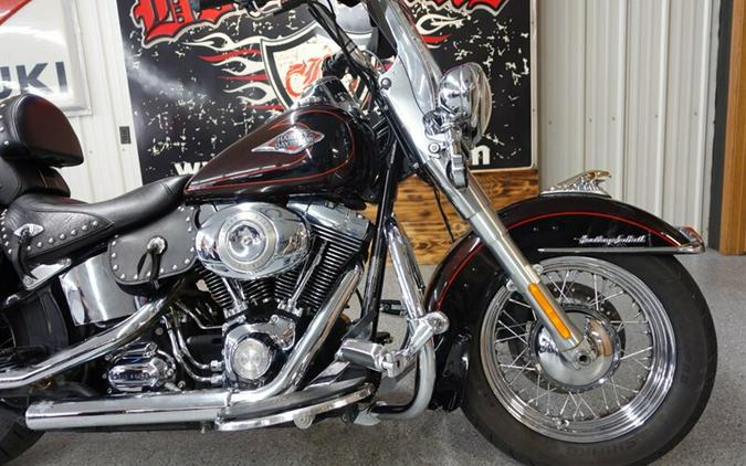 2011 Harley-Davidson Heritage Softail Classic