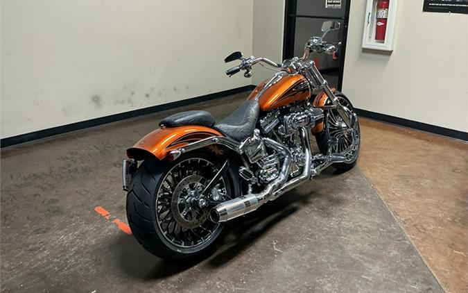 2014 Harley-Davidson CVO Breakout