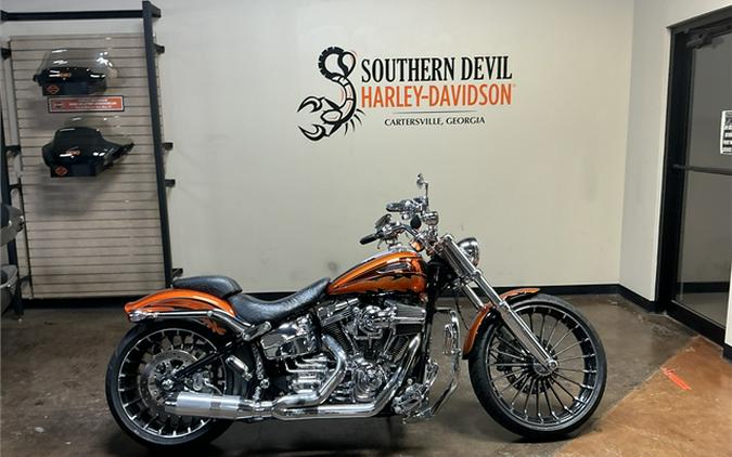 2014 Harley-Davidson CVO Breakout