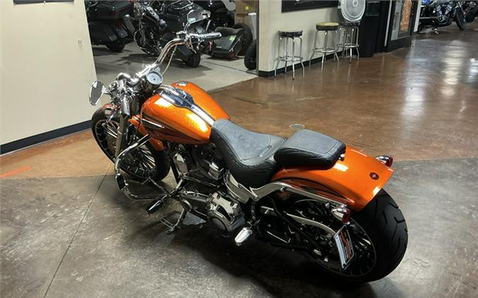 2014 Harley-Davidson CVO Breakout