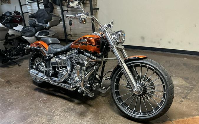 2014 Harley-Davidson CVO Breakout