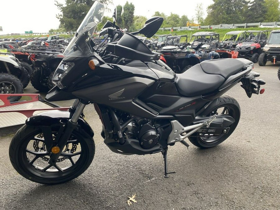 2020 Honda NC750X DCT ABS