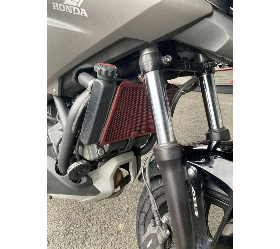 2020 Honda NC750X DCT ABS