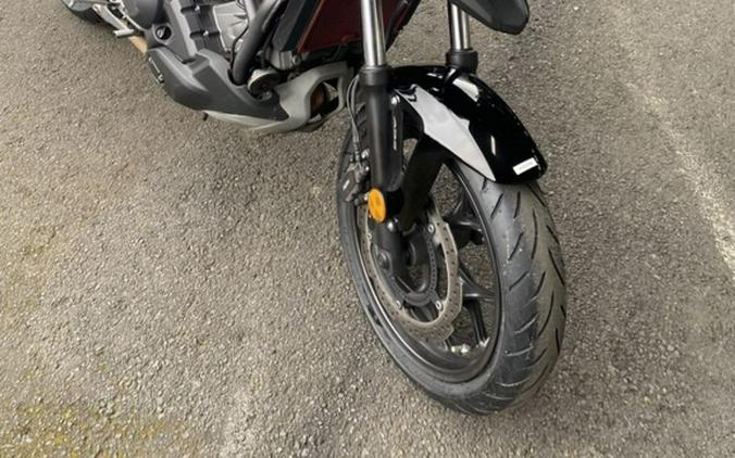 2020 Honda NC750X DCT ABS