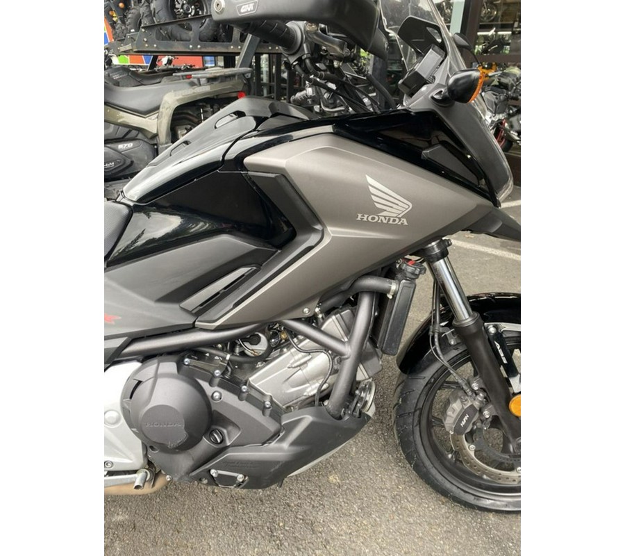 2020 Honda NC750X DCT ABS