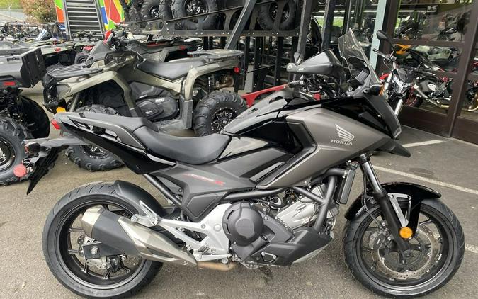 2020 Honda NC750X DCT ABS