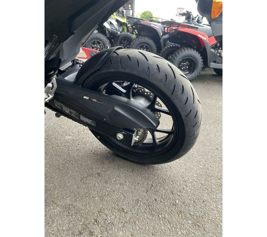 2020 Honda NC750X DCT ABS