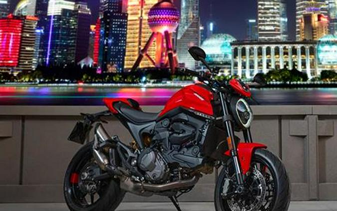 2024 Ducati Monster +