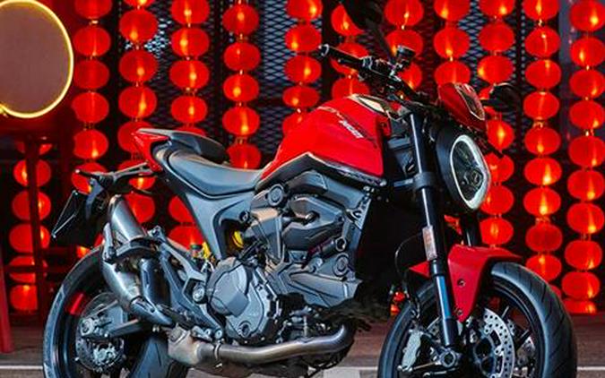 2024 Ducati Monster +