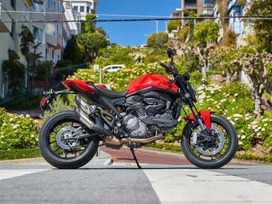 2024 Ducati Monster +