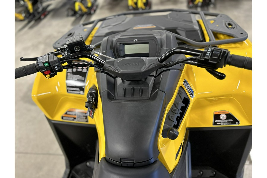 2024 Can-Am ATV OUTL XT 700 YL 24