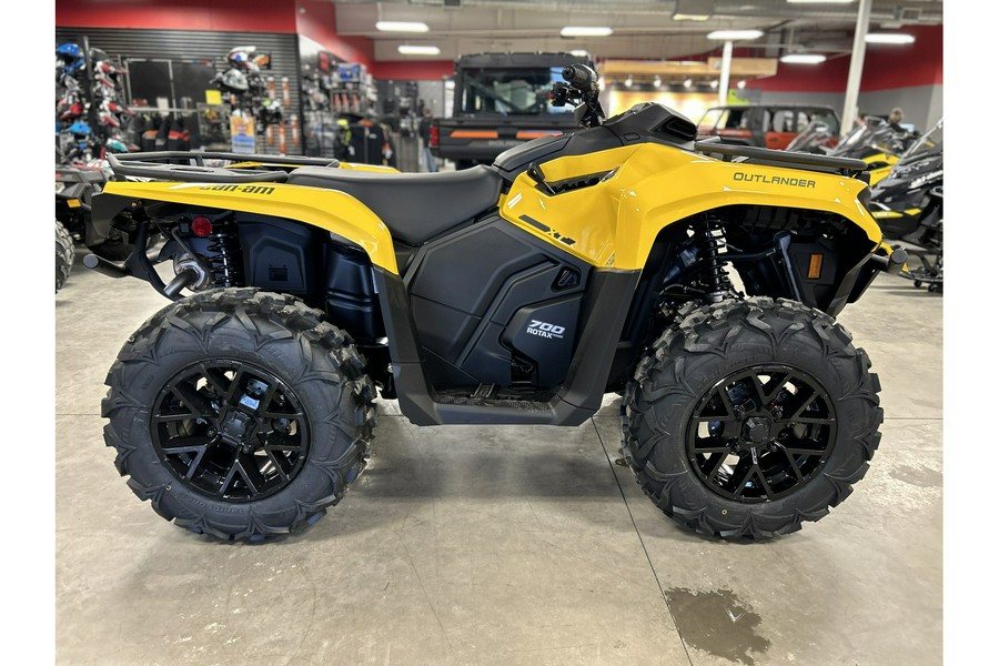 2024 Can-Am ATV OUTL XT 700 YL 24