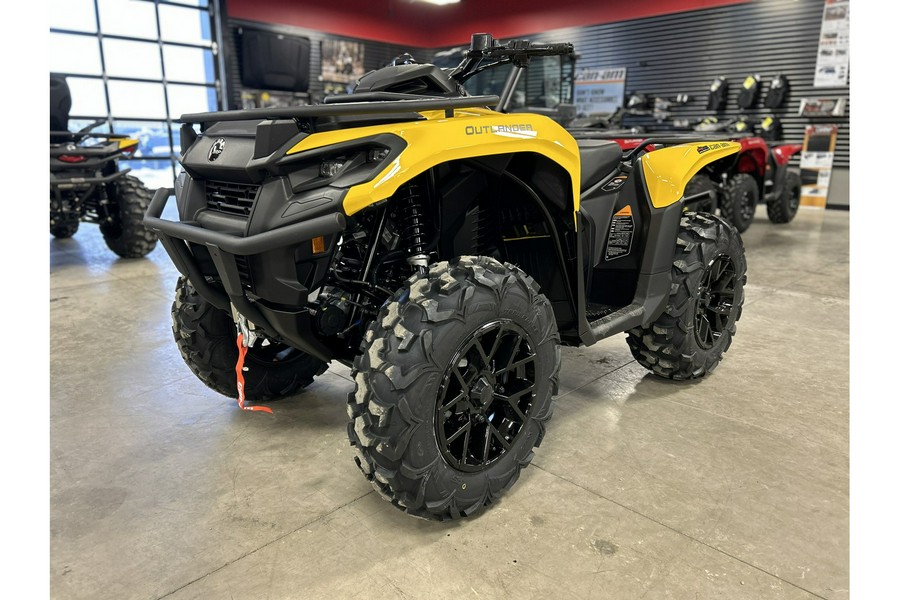 2024 Can-Am ATV OUTL XT 700 YL 24