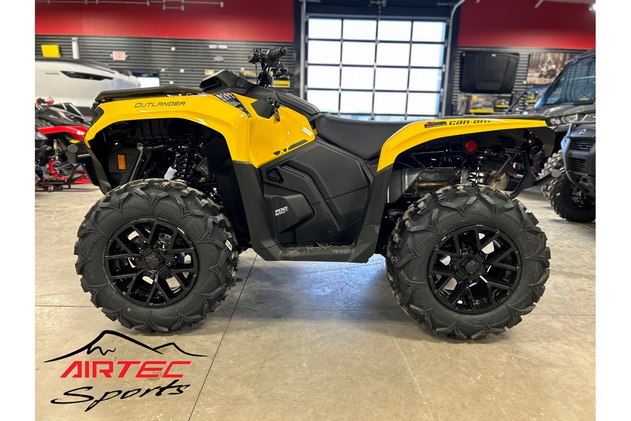 2024 Can-Am ATV OUTL XT 700 YL 24