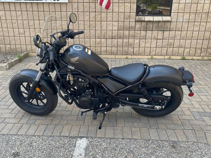 2022 Honda® Rebel 500 ABS